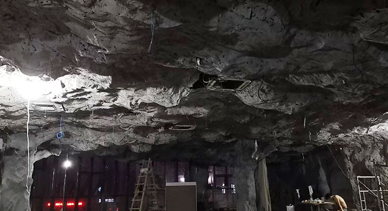 施工現場