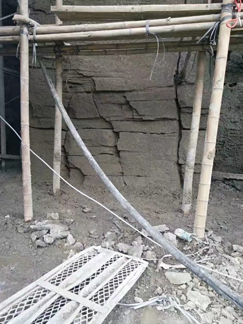 施工現場